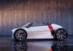 Audi Urban Spyder Concept 2011 года